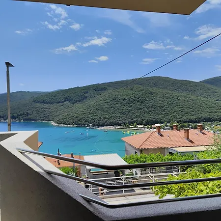 Apartments Dunja Rabac Exterior photo