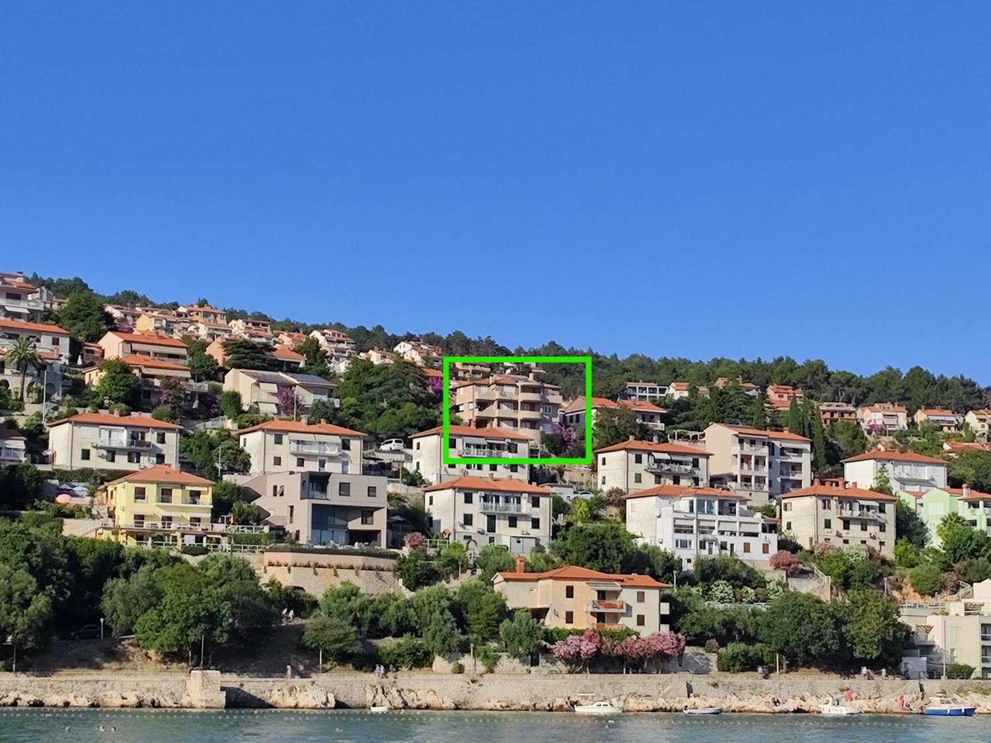 Apartament Dunja Rabac